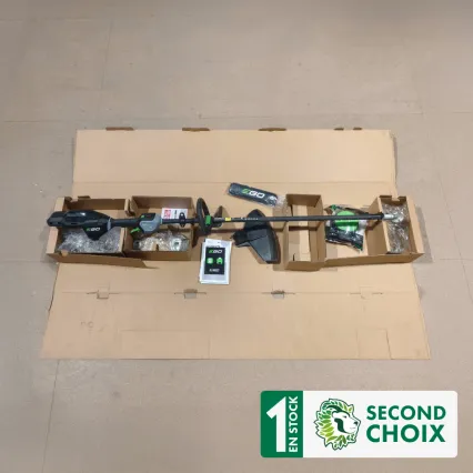 EGO Second choix - Débroussailleuse à batterie EGO PRO X STX4500