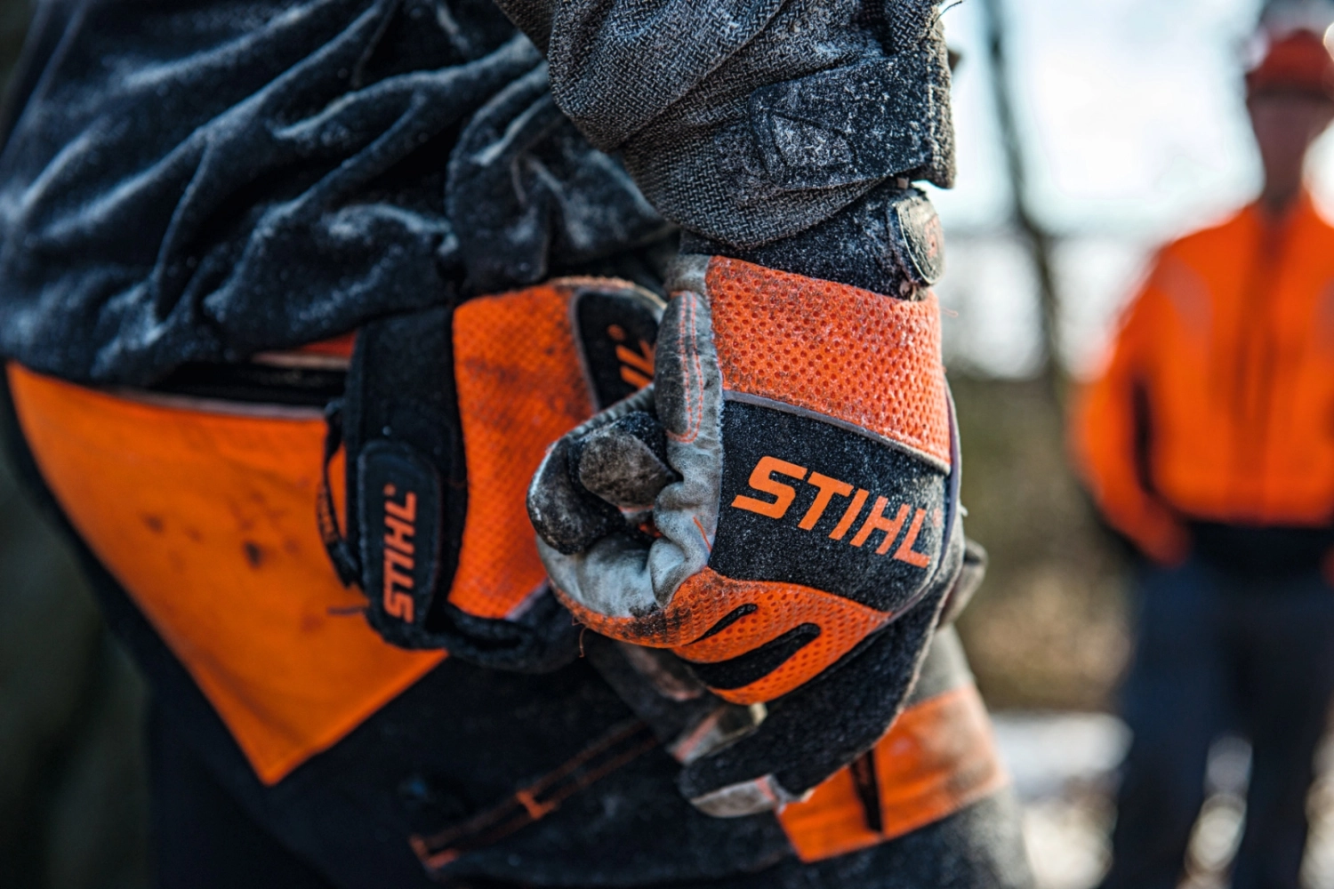 Gant Travail MS Ergo Stihl