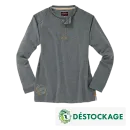 Déstockage - T-Shirt rugby STIHL, homme