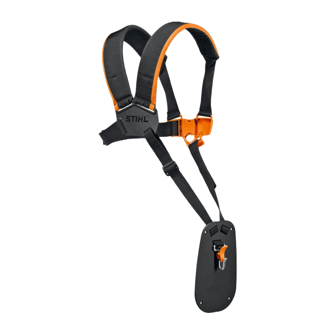 Harnais Bandoulière Pour Débroussailleuse, Pulvérisateur – Réglable, Confortable – Réduit La Fatigue - 6