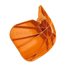 Capot protecteur STIHL couteau de broyage Ø 320mm pour FS 500