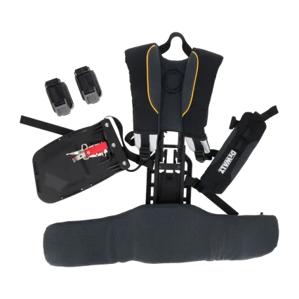 Harnais double DEWALT EXO - vue 3