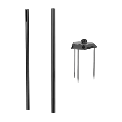 EGO Pied et fixation pour antenne de robot tondeuse EGO APB2000