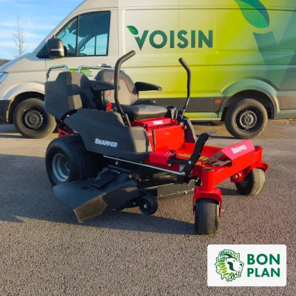 SNAPPER Bon plan - Tracteur tondeuse SNAPPER ZTX275/LAT