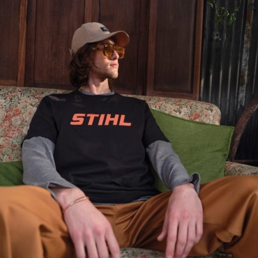 T-Shirt STIHL MS 500i BACK - vue 4