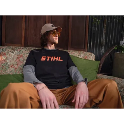 T-Shirt STIHL MS 500i BACK - vue 4