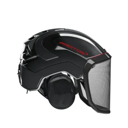 PROTOS Casque Protos® Integral Forest (Noir)