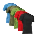 T-shirt PFANNER® Mérino-Tencel™