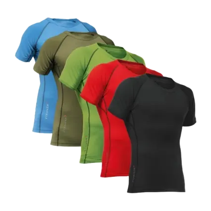 PFANNER T-shirt PFANNER® Mérino-Tencel™