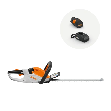 STIHL Taille-haies &agrave; batterie STIHL HSA 30 - Pack 1 batterie