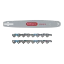 Combo guide-chaîne et chaînes OREGON - .325 - 1,5 mm - 45 cm