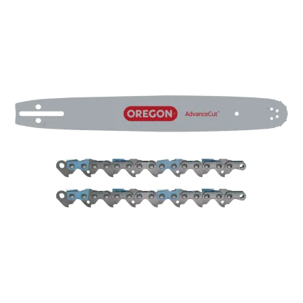 OREGON Combo guide-cha&icirc;ne et cha&icirc;nes OREGON - .325 - 1,5 mm - 45 cm