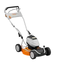 Tondeuse mulching à batterie STIHL RMA 2 RV