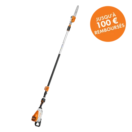 STIHL Perche d'élagage à batterie STIHL HTA 135