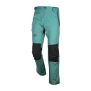 Pantalon de travail SOLIDUR WORKFLEX - Mallard Green