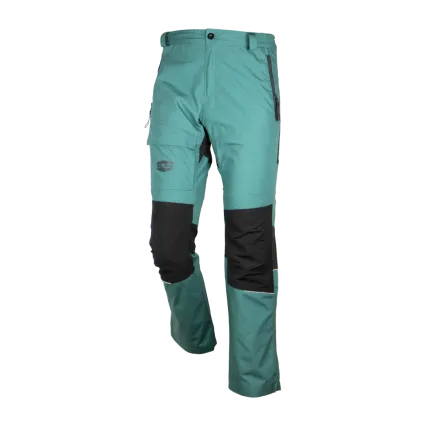 SOLIDUR Pantalon de travail SOLIDUR WORKFLEX - Mallard Green
