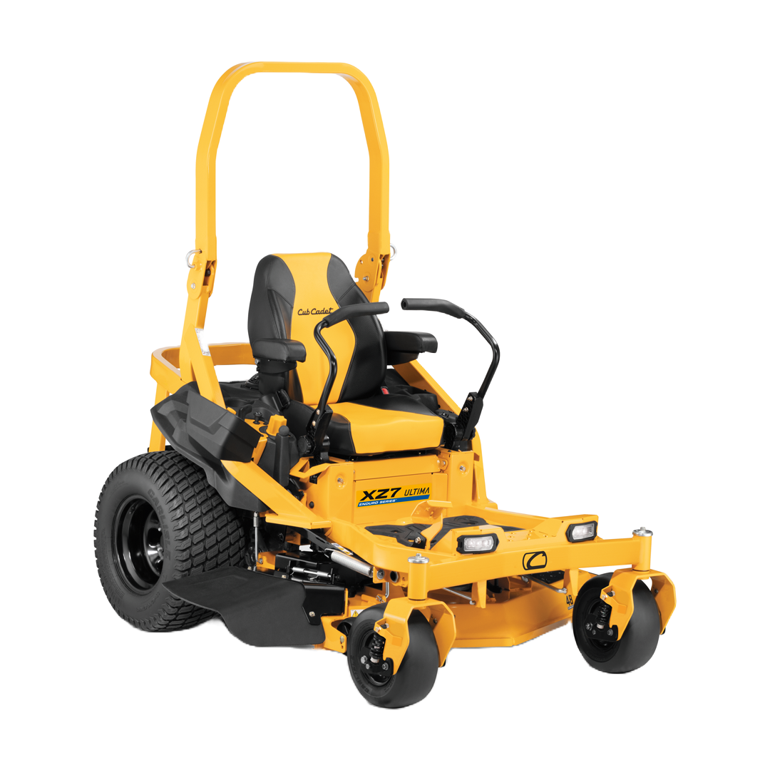 Tracteur tondeuse CUB CADET XZ7 L122
