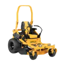 Tracteur tondeuse CUB CADET XZ7 L122