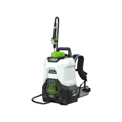 EGO Pulvérisateur dorsal à batterie EGO BSP3500E