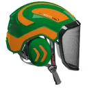 Casque Protos® Integral Arborist (Vert et Orange)