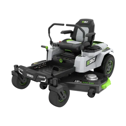 EGO Tracteur tondeuse à batterie EGO ZT5201E-L