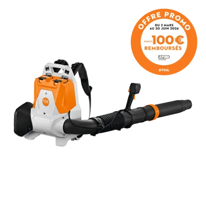 STIHL Souffleur dorsal &agrave; batterie STIHL BRA 200