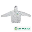 Déstockage - Sweat-shirt VIKING - Gris
