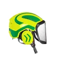 Casque Protos® Integral Arborist (Jaune Fluo et Vert)