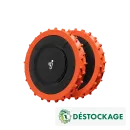 Roues tout-terrain SEGWAY