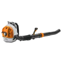 Souffleur à dos thermique STIHL BR 700