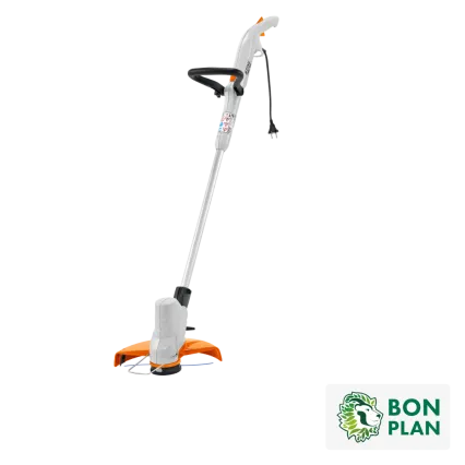 STIHL Bon plan - Coupe-bordures électrique STIHL FSE 52