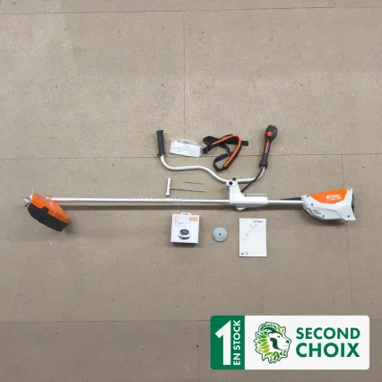 STIHL Second choix - Débroussailleuse à batterie STIHL FSA 130