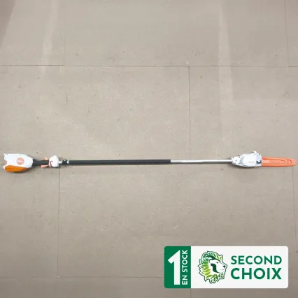 STIHL Second choix - Perche d'&eacute;lagage &agrave; batterie STIHL HTA 66