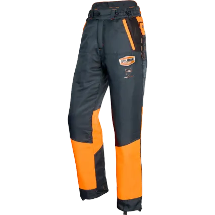 SOLIDUR Pantalon anti-coupure SOLIDUR AUTHENTIC - Classe 1 - Type A