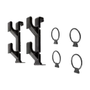 Porte-outils pour remorque CUB CADET HAULER