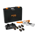 Scie de jardin à batterie STIHL GTA 40 pack 6 batteries