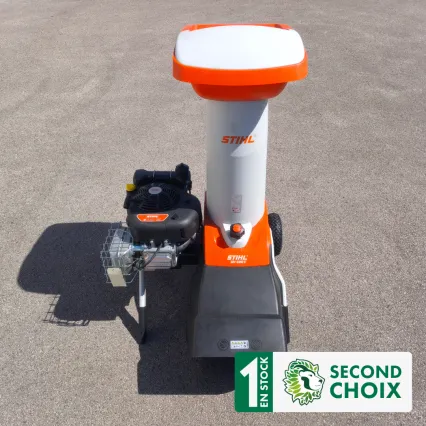 STIHL Bon plan - Broyeur thermique STIHL GH 460 C