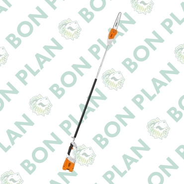 Bon plan - Perche d'élagage à batterie STIHL HTA 65