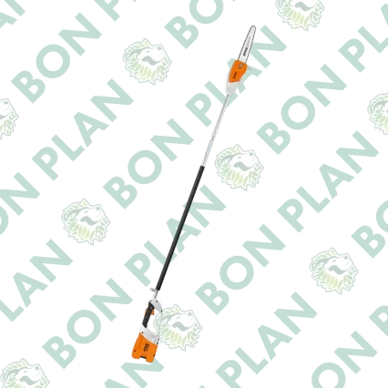 Bon plan - Perche d'élagage à batterie STIHL HTA 65