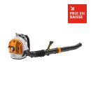 Souffleur à dos thermique STIHL BR 700