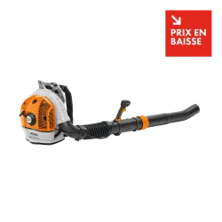 Souffleur à dos thermique STIHL BR 700