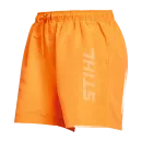 Short de bain STIHL - Orange