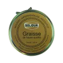 Graisse imperméabilisante pour cuir SOLIDUR