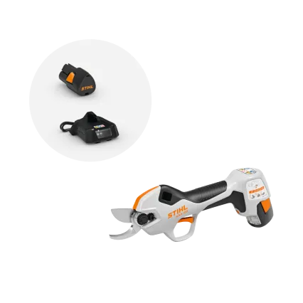 STIHL Sécateur sur batterie STIHL ASA 20 pack complet