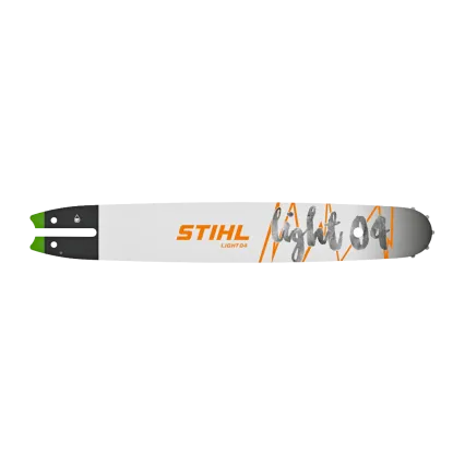 STIHL Guide-cha&icirc;ne STIHL Light 04 - .325" - 1,3 mm - 45 cm