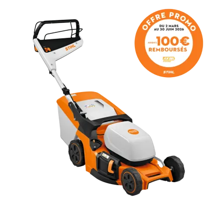 STIHL Tondeuse &agrave; batterie STIHL RMA 448 V