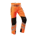 Pantalon anti-coupure PFANNER GLADIATOR VENTILATION REFLEX - Classe 1 - Type A