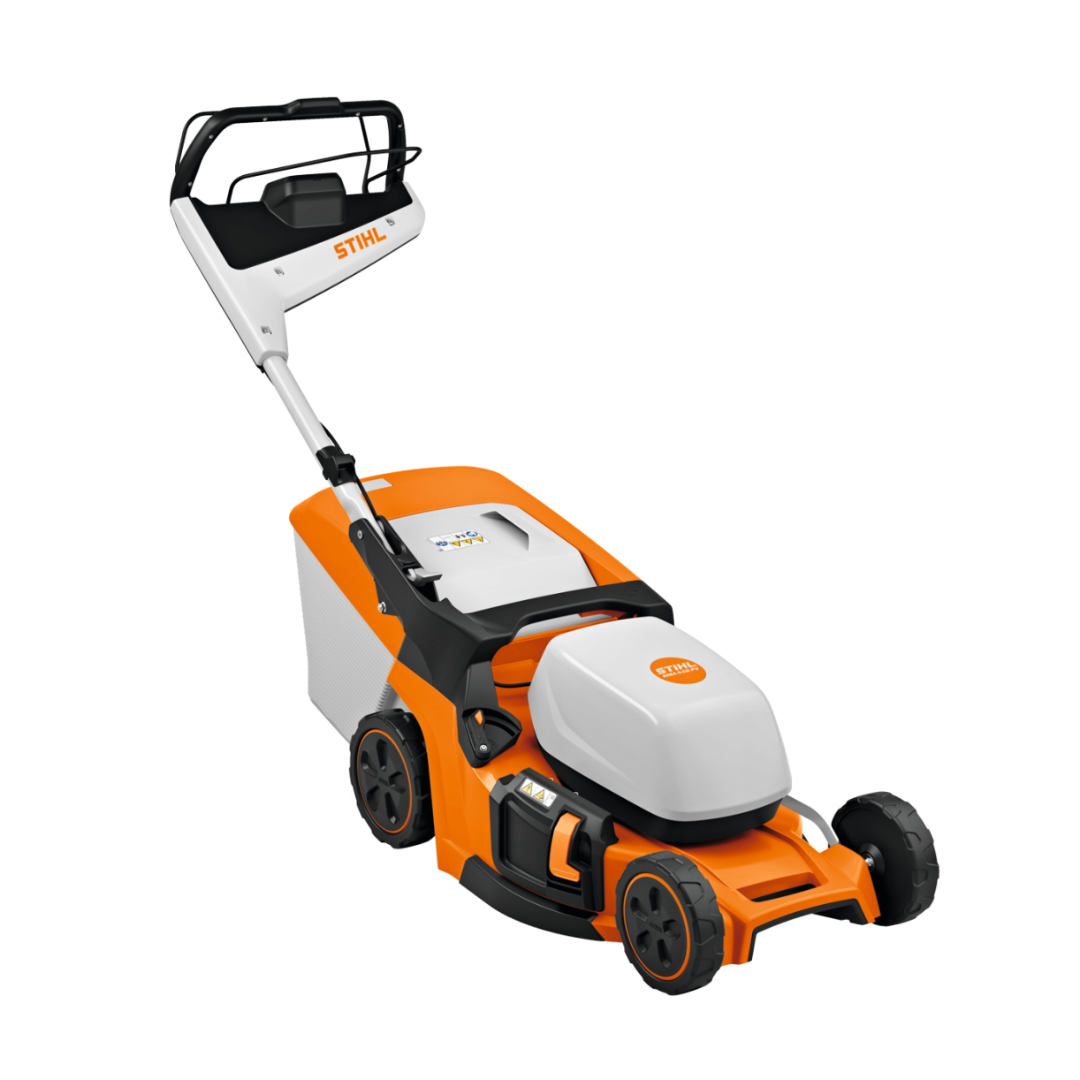 Tondeuse à batterie STIHL RMA 448 PV