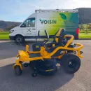 Tracteur tondeuse CUB CADET XZ5 L127