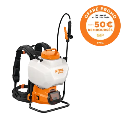 STIHL Pulv&eacute;risateur &agrave; batterie STIHL SGA 60